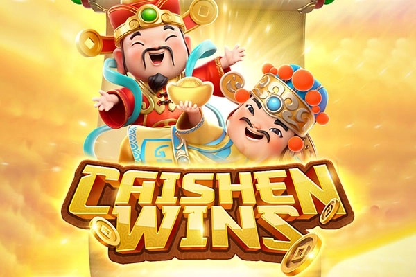 Caishen Wins — PG Soft