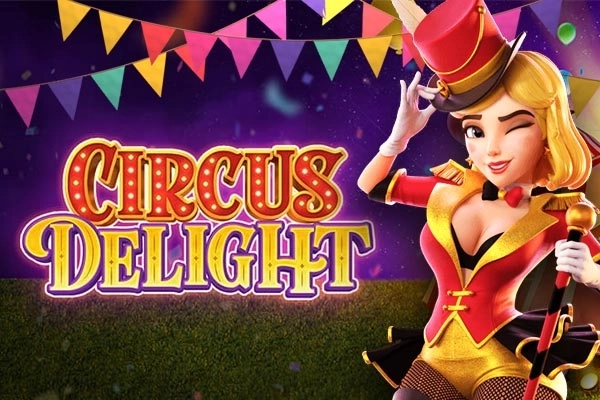 Circus Delight — PG Soft