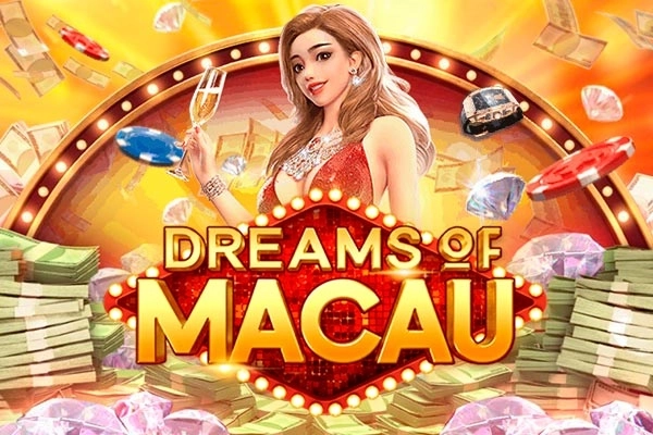 Sonhos de Macau — PG Soft