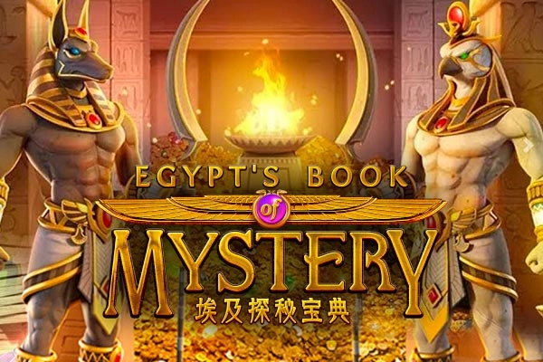 Egypt's Book of Mystery — PG Soft
