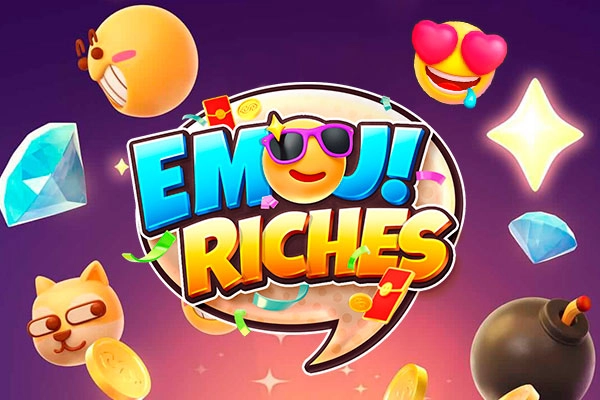 Emoji Riches — PG Soft