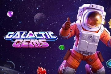 Gemas Galácticas — PG Soft