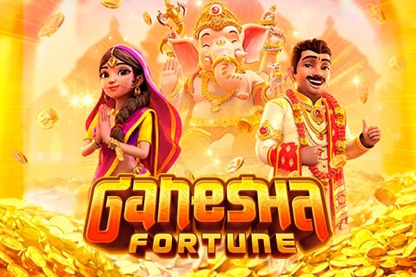 Ganesha Fortune — PG Soft