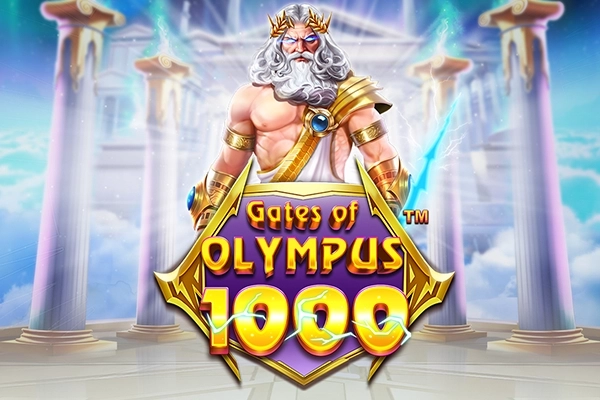 Gates of Olympus 1000 — Pragmatic Play