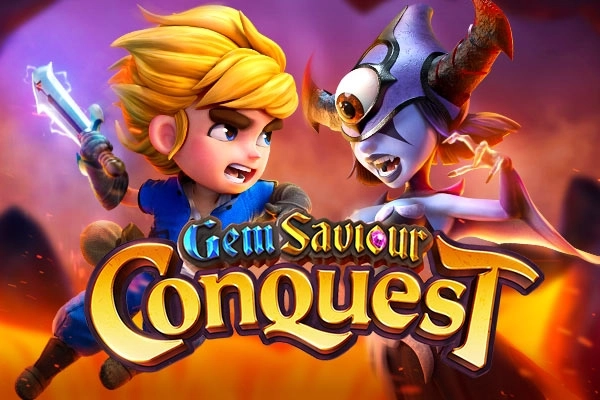 Gem Saviour Conquest — PG Soft