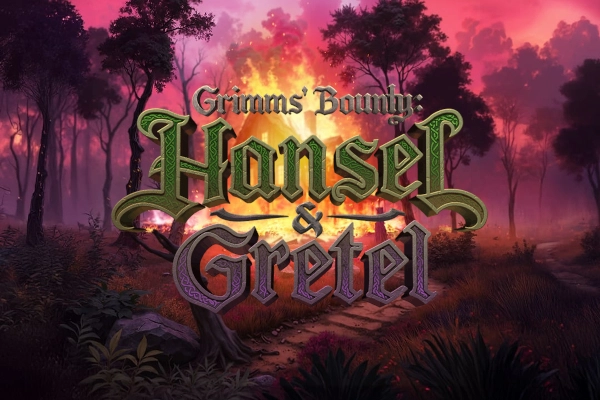 Recompensa dos Grimm: João e Maria — PG Soft