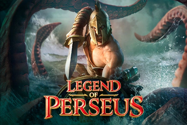 A Lenda de Perseu — PG Soft