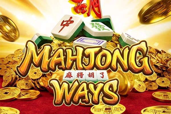 Mahjong Ways — PG Soft