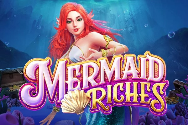 Mermaid Riches — PG Soft