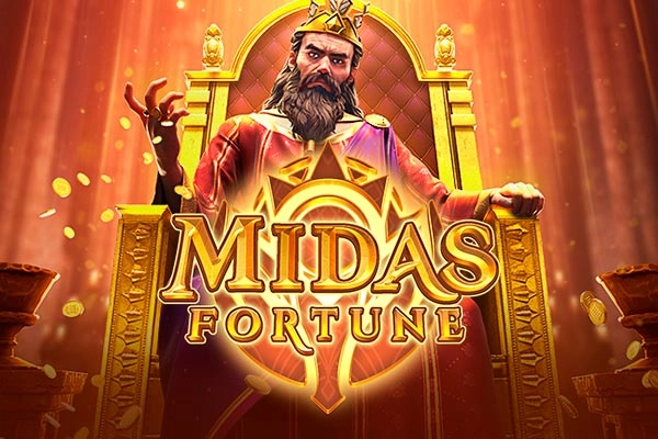 Fortuna de Midas — PG Soft
