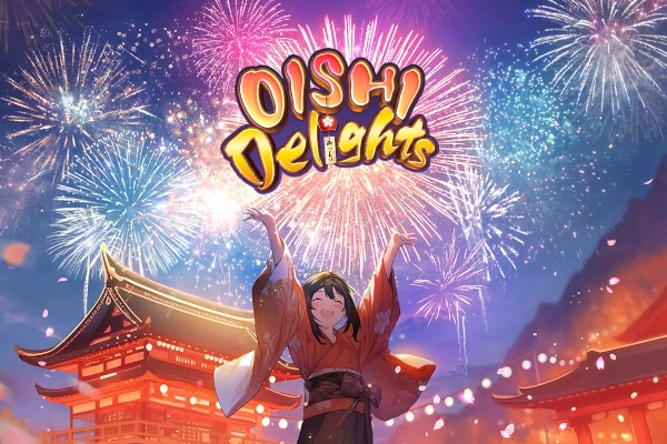 Delícias Oishi — PG Soft