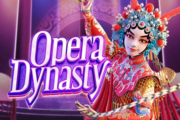 Dinastia da Ópera — PG Soft