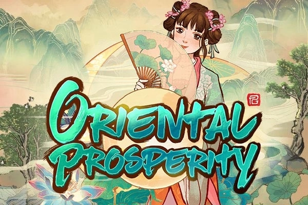 Prosperidade Oriental — PG Soft