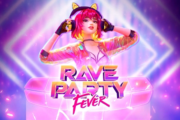 Febre da Festa Rave — PG Soft