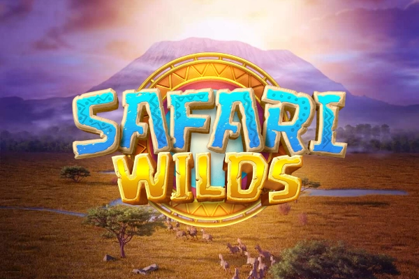 Wilds do Safari — PG Soft