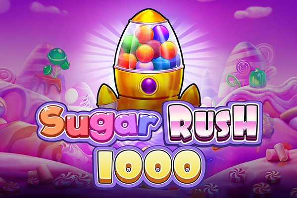 Sugar Rush 1000 — Pragmatic Play