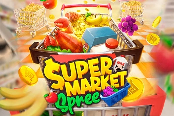 Supermarket Spree — PG Soft