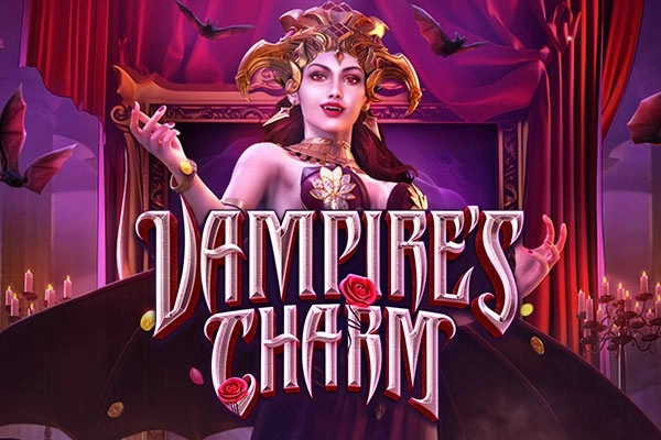 O Charme do Vampiro — PG Soft