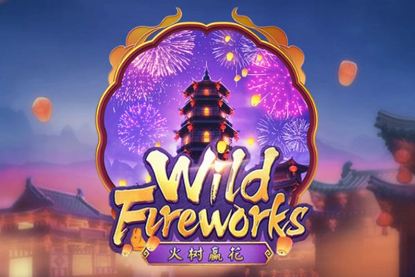 Fogos de Artifício Selvagens — PG Soft