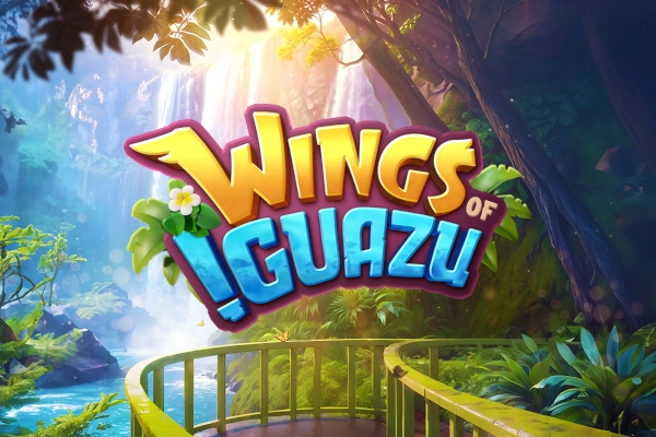 Wings of Iguazu — PG Soft