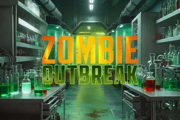 Surto Zumbi — PG Soft